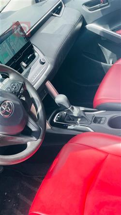 تويوتا كورولا كروس